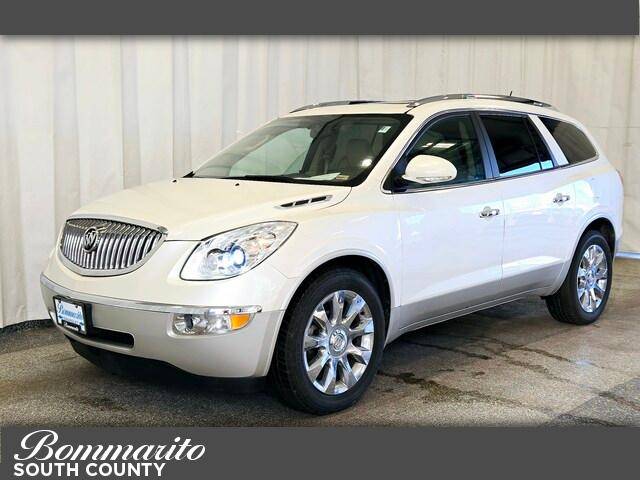 2012 Buick Enclave Premium — SUV — 137,824 mi — St. Louis, MO