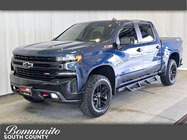 2021 Chevrolet Silverado 1500 LT Trail Boss — Pickup Truck — 73,946 mi — St. Louis, MO