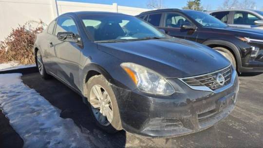 2012 Nissan Altima 2.5 S — Coupe — 141,160 mi — St. Louis, MO