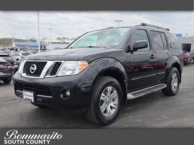2010 Nissan Pathfinder SE — SUV — 126,411 mi — St. Louis, MO