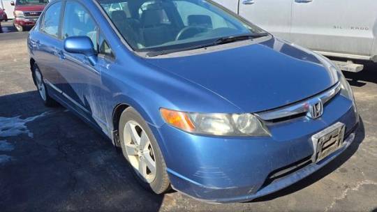 2007 Honda Civic EX — Sedan — 226,329 mi — St. Louis, MO