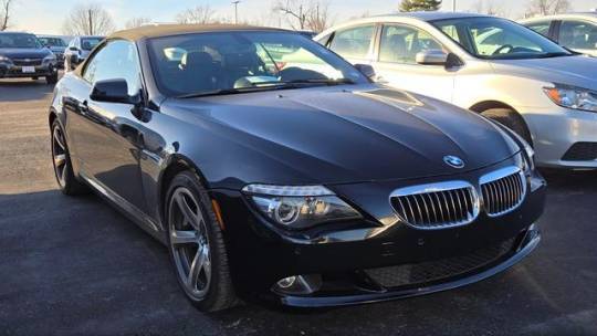 2010 BMW 6 Series 650i — Convertible — 57,498 mi — St. Louis, MO