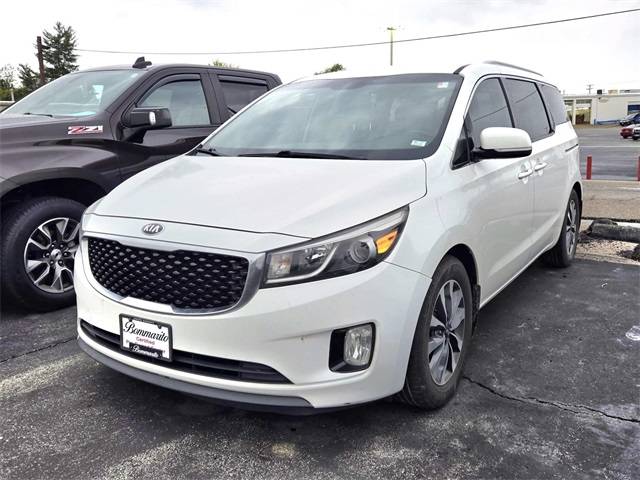 2015 Kia Sedona SX — Minivan — 178,000 mi — St. Louis, MO