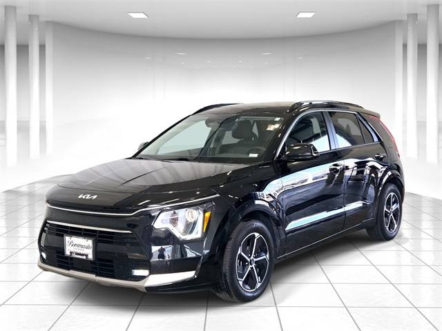 2023 Kia Niro Hybrid SX — SUV — 55,076 mi — St. Louis, MO
