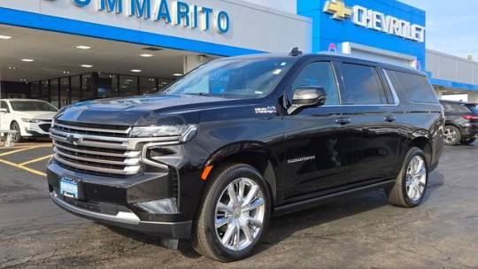 2023 Chevrolet Suburban High Country — SUV — 26,169 mi — St. Louis, MO