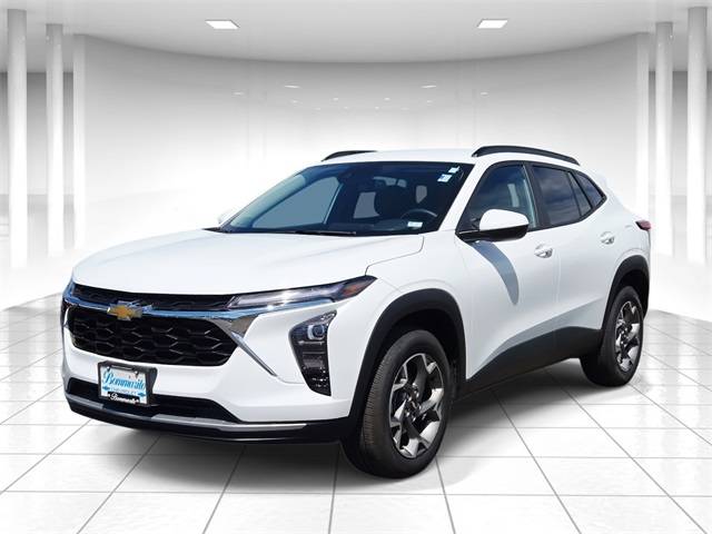 2025 Chevrolet Trax LT — SUV — 5,898 mi — St. Louis, MO