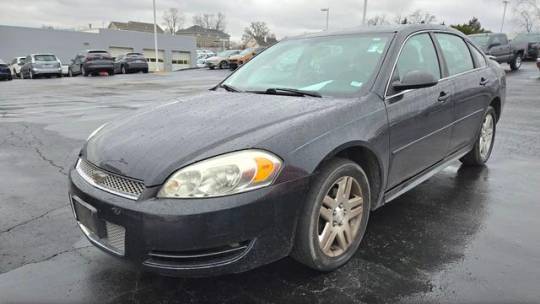 2012 Chevrolet Impala LT — Sedan — 233,382 mi — St. Louis, MO