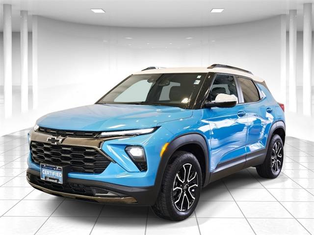 2025 Chevrolet Trailblazer ACTIV — SUV — 5,784 mi — St. Louis, MO