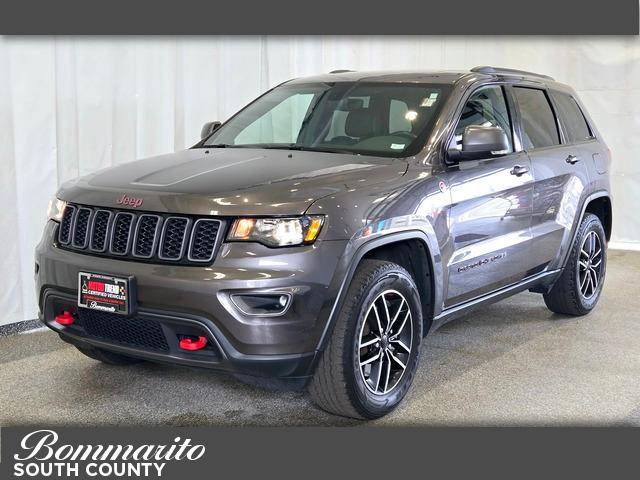 2021 Jeep Grand Cherokee WK Trailhawk — SUV — 42,002 mi — St. Louis, MO