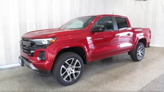 2024 Chevrolet Colorado Z71 — Pickup Truck — 7,205 mi — St. Louis, MO
