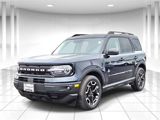 2021 Ford Bronco Sport Outer Banks — SUV — 42,491 mi — St. Louis, MO