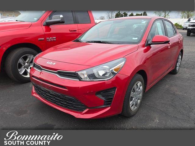 2022 Kia Rio S — Sedan — 51,679 mi — St. Louis, MO