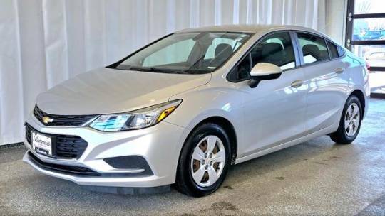 2018 Chevrolet Cruze LS — Sedan — 155,100 mi — St. Louis, MO