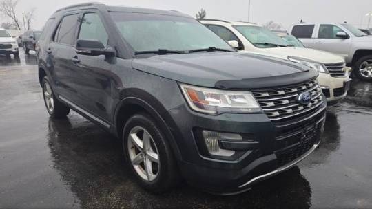 2016 Ford Explorer XLT — SUV — 65,356 mi — St. Louis, MO