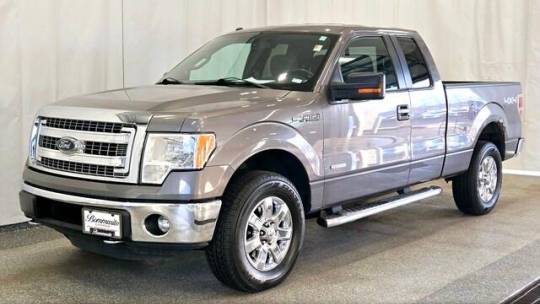2013 Ford F-150 XLT — Pickup Truck — 86,642 mi — St. Louis, MO