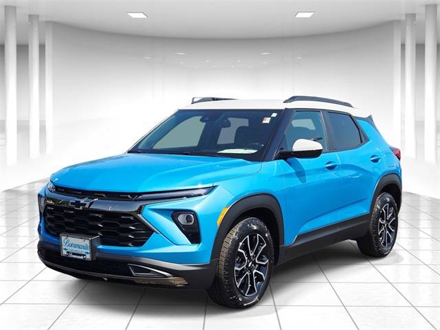 2025 Chevrolet Trailblazer ACTIV — SUV — 5,783 mi — St. Louis, MO