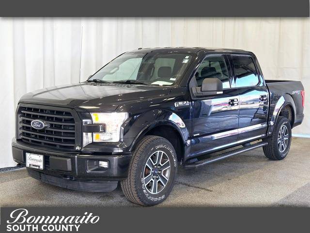 2015 Ford F-150 XLT — Pickup Truck — 120,065 mi — St. Louis, MO