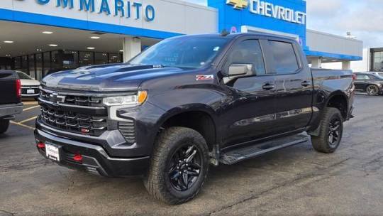 2023 Chevrolet Silverado 1500 LT Trail Boss — Pickup Truck — 20,377 mi — St. Louis, MO