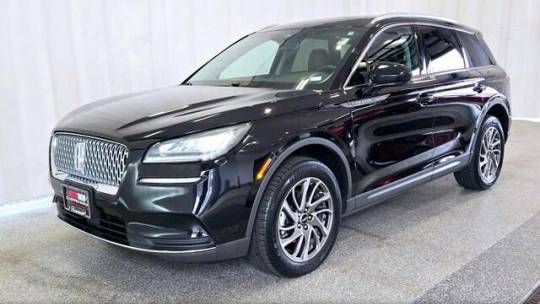 2021 Lincoln Corsair Standard — SUV — 46,382 mi — St. Louis, MO