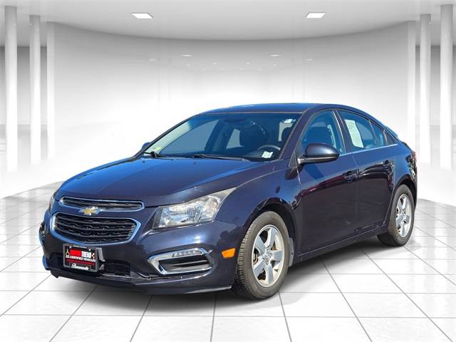 2016 Chevrolet Cruze Limited 1LT — Sedan — 80,465 mi — St. Louis, MO