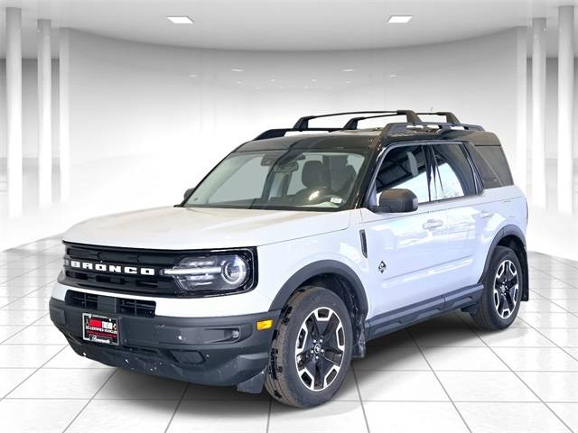 2021 Ford Bronco Sport Outer Banks — SUV — 56,925 mi — St. Louis, MO