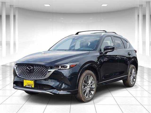 2025 Mazda CX-5 2.5 Turbo Signature — SUV — 6,964 mi — St. Louis, MO