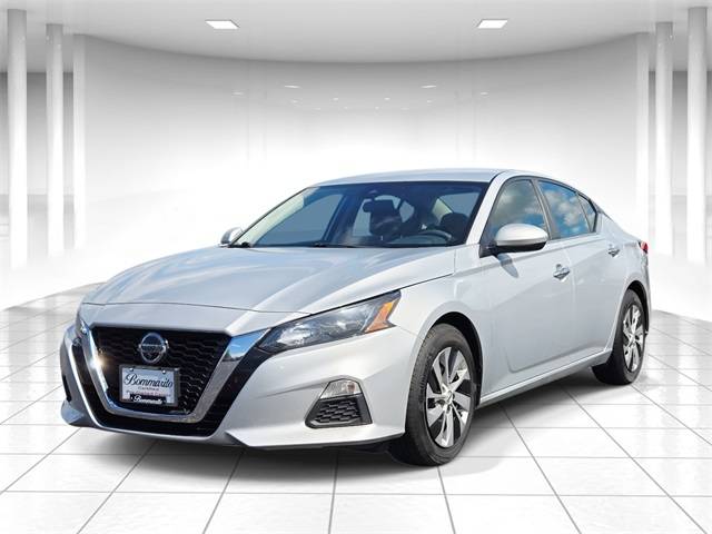 2022 Nissan Altima S — Sedan — 39,948 mi — St. Louis, MO