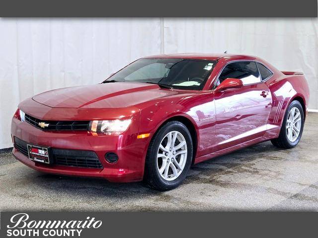 2015 Chevrolet Camaro 2LS — Coupe — 57,123 mi — St. Louis, MO