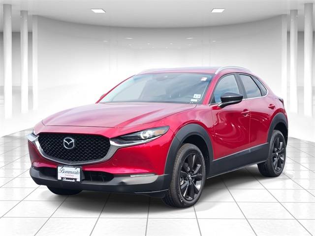 2022 Mazda CX-30 Turbo — SUV — 31,176 mi — St. Louis, MO