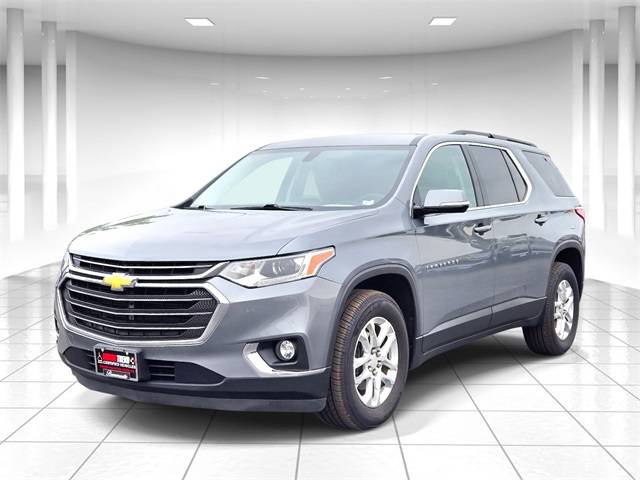 2019 Chevrolet Traverse LT Cloth — SUV — 70,875 mi — St. Louis, MO