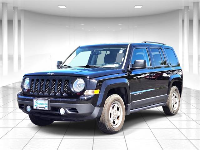 2016 Jeep Patriot Sport — SUV — 110,842 mi — St. Louis, MO