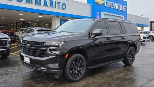 2023 Chevrolet Suburban RST — SUV — 18,741 mi — St. Louis, MO