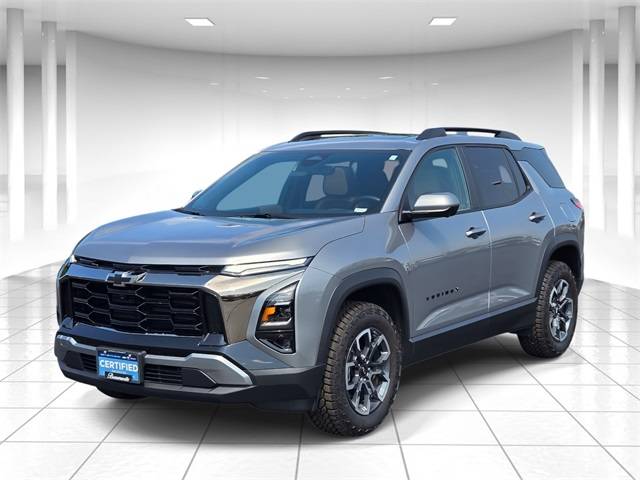 2025 Chevrolet Equinox ACTIV — SUV — 5,580 mi — St. Louis, MO