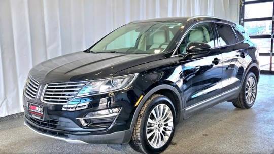 2018 Lincoln MKC Reserve — SUV — 30,751 mi — St. Louis, MO