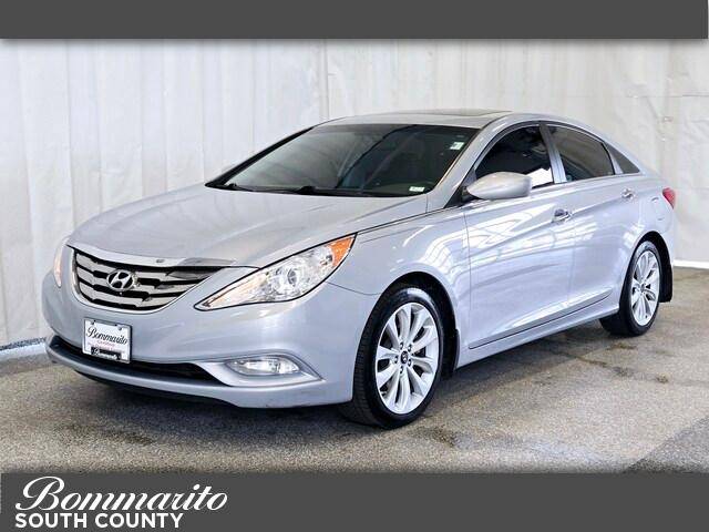 2011 Hyundai Sonata SE — Sedan — 113,259 mi — St. Louis, MO