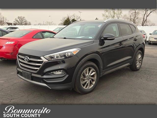 2016 Hyundai Tucson Eco — SUV — 137,134 mi — St. Louis, MO