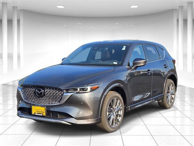 2025 Mazda CX-5 2.5 Turbo Signature — SUV — 5,524 mi — St. Louis, MO