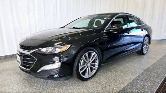 2023 Chevrolet Malibu LT — Sedan — 49,242 mi — St. Louis, MO