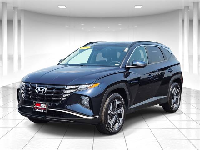 2022 Hyundai Tucson Hybrid SEL Convenience — SUV — 55,293 mi — St. Louis, MO