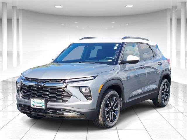 2025 Chevrolet Trailblazer ACTIV — SUV — 5,223 mi — St. Louis, MO