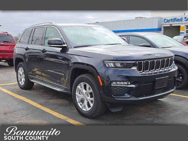 2024 Jeep Grand Cherokee Limited — SUV — 10,500 mi — St. Louis, MO