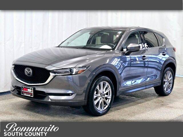 2021 Mazda CX-5 Grand Touring Reserve — SUV — 80,905 mi — St. Louis, MO