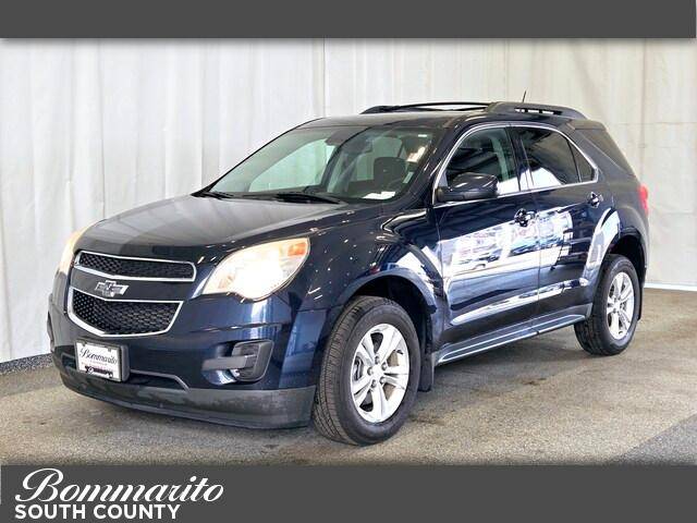 2015 Chevrolet Equinox LT — SUV — 138,563 mi — St. Louis, MO