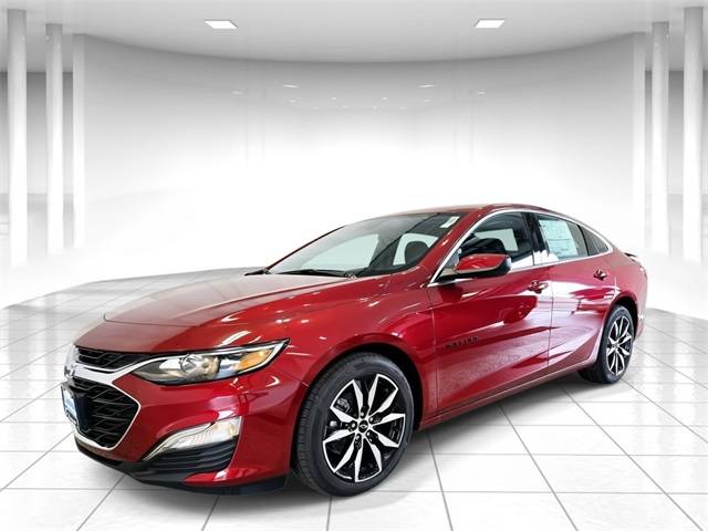 2025 Chevrolet Malibu RS — Sedan — 5,045 mi — St. Louis, MO