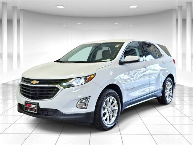 2018 Chevrolet Equinox LT — SUV — 64,252 mi — St. Louis, MO