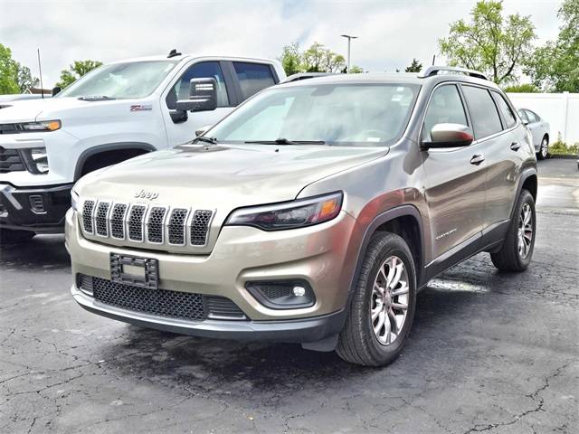2019 Jeep Cherokee Latitude Plus — SUV — 71,511 mi — St. Louis, MO