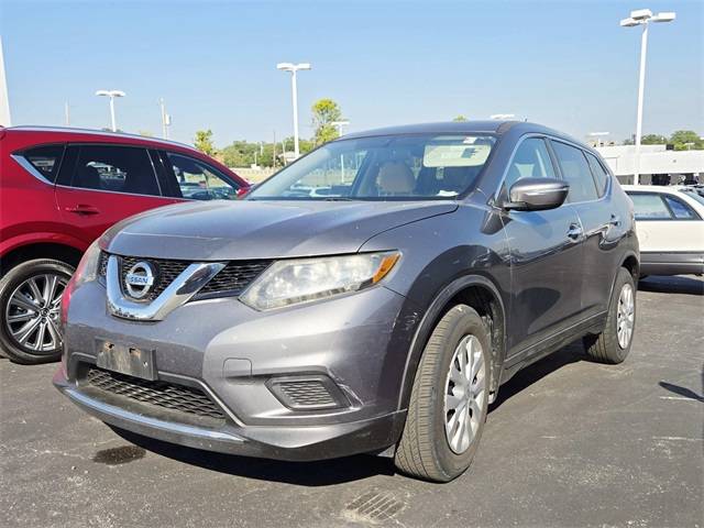 2015 Nissan Rogue S — SUV — 115,021 mi — St. Louis, MO