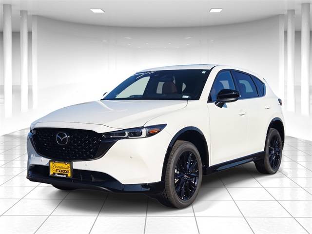 2025 Mazda CX-5 2.5 Carbon Turbo — SUV — 6,512 mi — St. Louis, MO