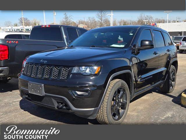 2019 Jeep Grand Cherokee Upland — SUV — 65,205 mi — St. Louis, MO