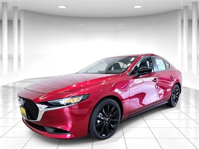 2024 Mazda Mazda3 Select Sport — Sedan — 6,104 mi — St. Louis, MO